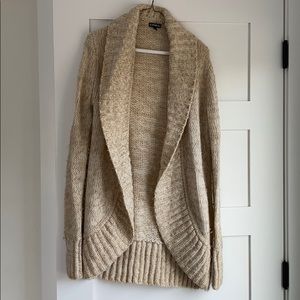 Chunky sweater